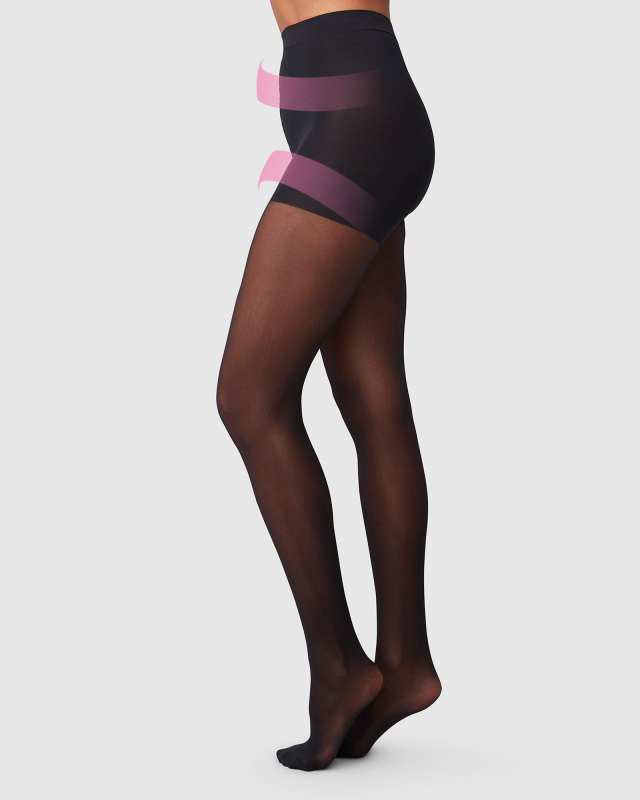 Moa Control Top Tights